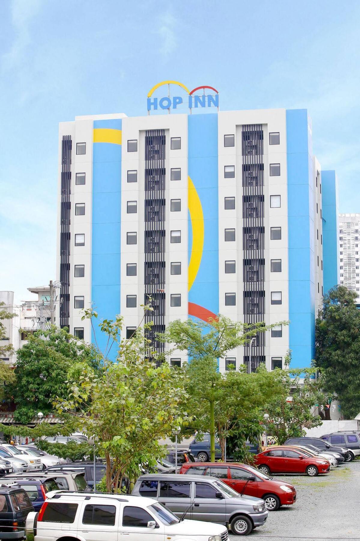 Hop Inn Hotel Ermita Manila - For Quarantine Stays Esterno foto